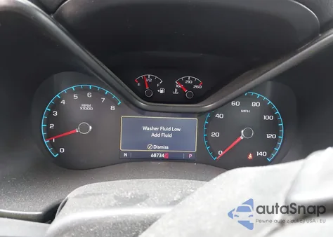 2021 Chevrolet Colorado 4Wd Short Box Z71 z USA, uszkodzony, nr VIN 1GCGTDEN0M1115697